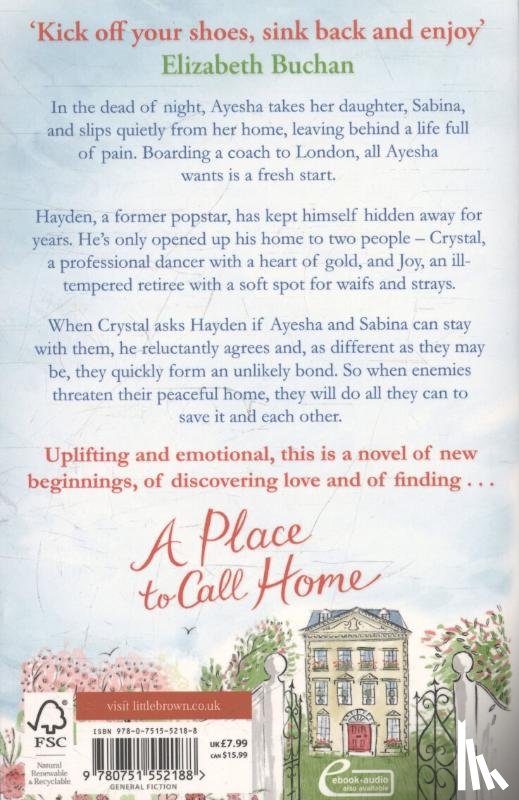 Matthews, Carole - A Place to Call Home