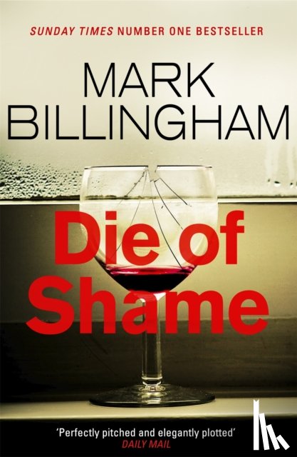 Billingham, Mark - Die of Shame