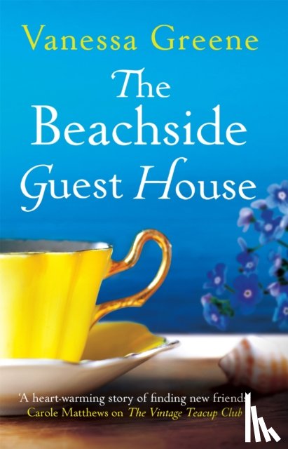 Greene, Vanessa - The Beachside Guest House
