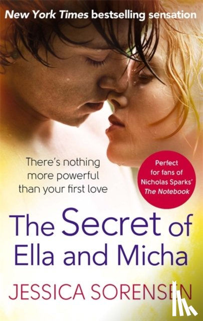 Sorensen, Jessica - The Secret of Ella and Micha