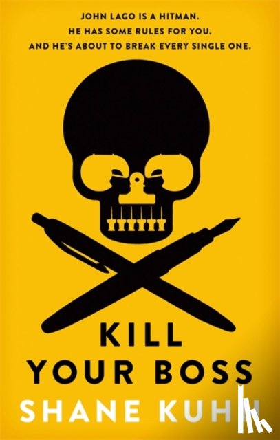 Kuhn, Shane - Kill Your Boss