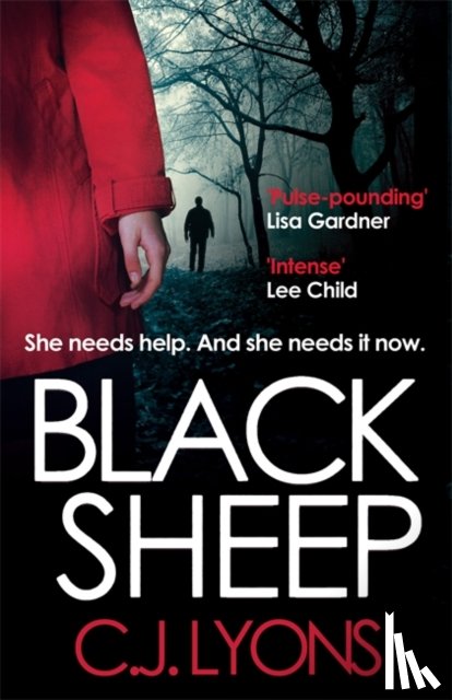 Lyons, C. J. - Black Sheep