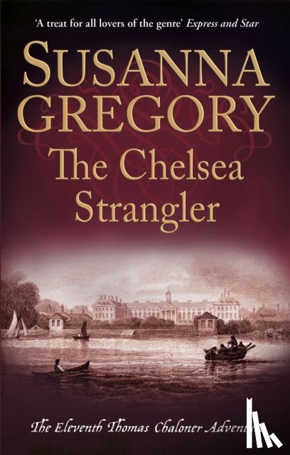 Gregory, Susanna - The Chelsea Strangler