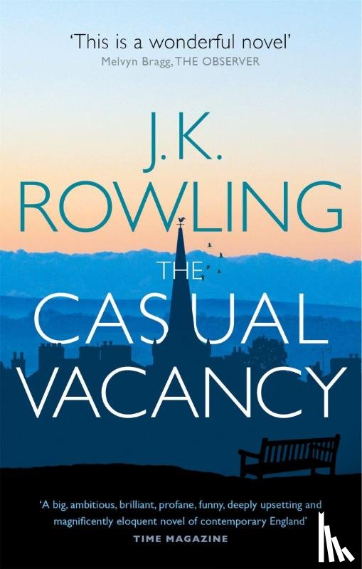 Rowling, J. K. - The Casual Vacancy