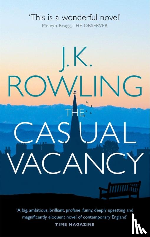 Rowling, JK - Casual Vacancy