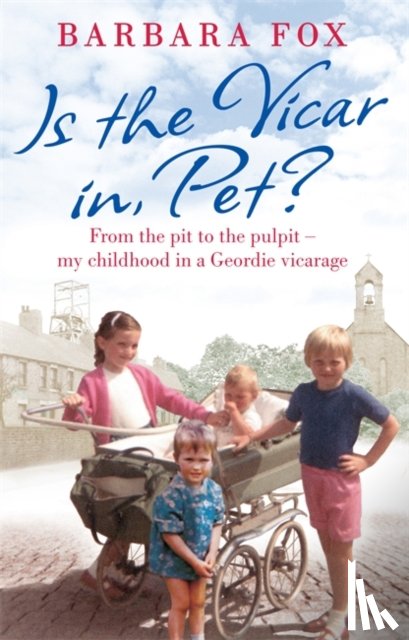 Fox, Barbara - Is the Vicar in, Pet?