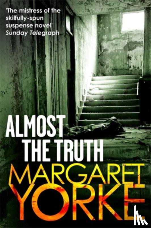 Yorke, Margaret - Almost The Truth
