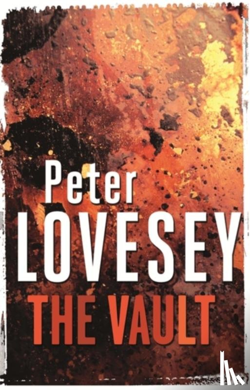 Lovesey, Peter - The Vault