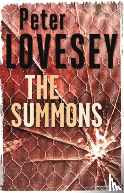 Lovesey, Peter - The Summons