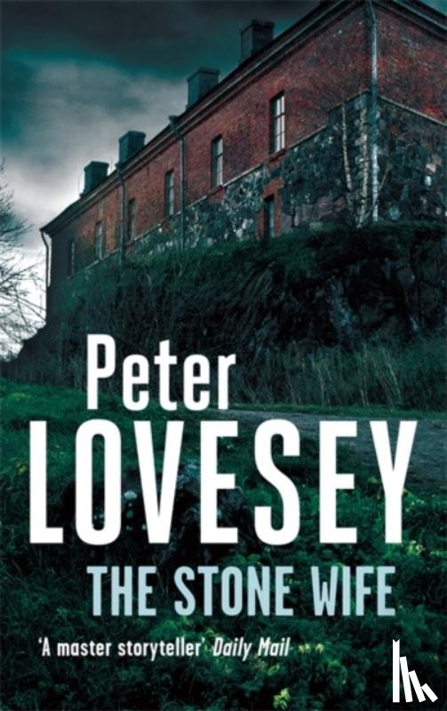 Lovesey, Peter - The Stone Wife