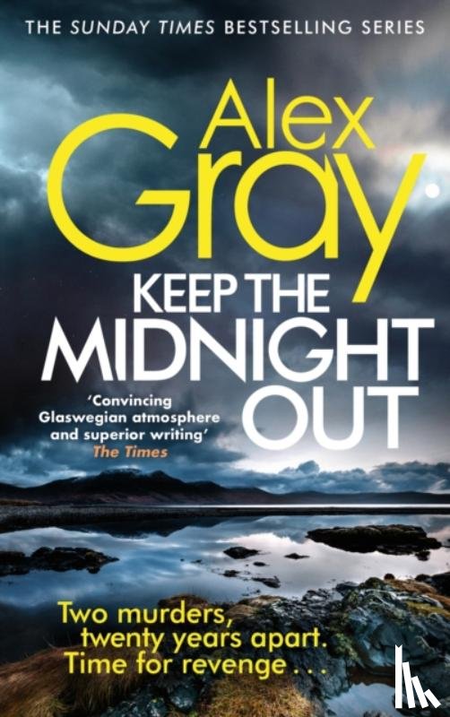 Gray, Alex - Keep The Midnight Out