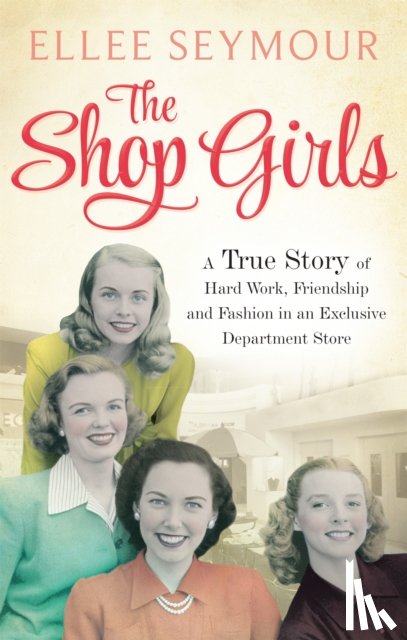 Seymour, Ellee - The Shop Girls