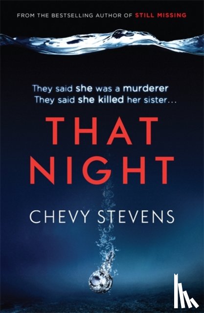 Stevens, Chevy - That Night