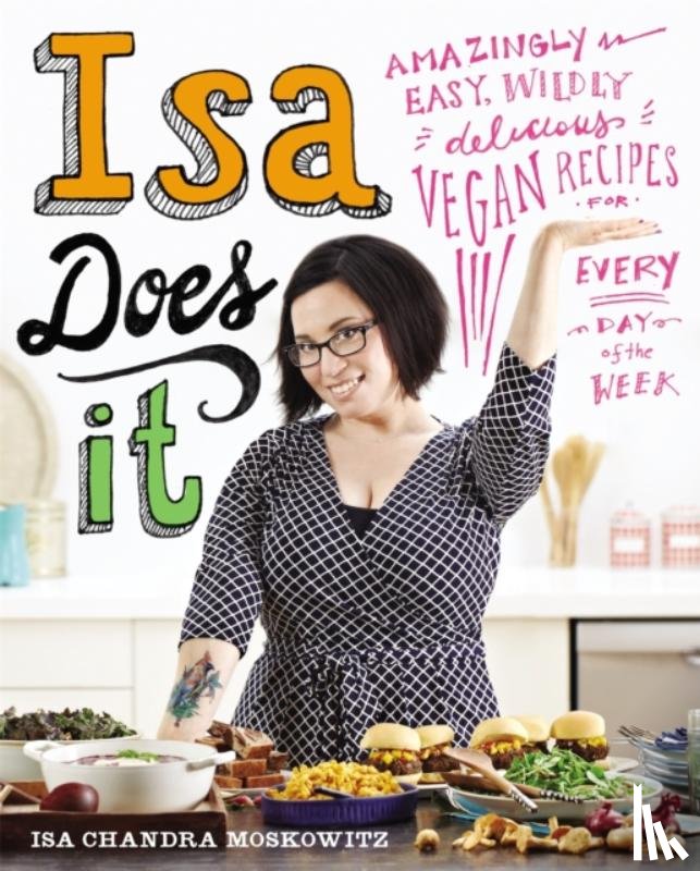 Moskowitz, Isa - Isa Does It