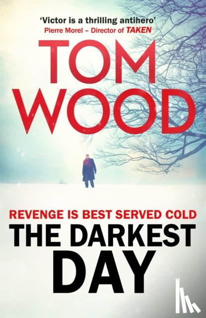 Wood, Tom - The Darkest Day