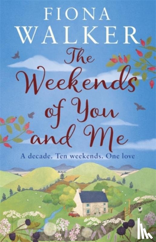 Walker, Fiona - The Weekends of You and Me