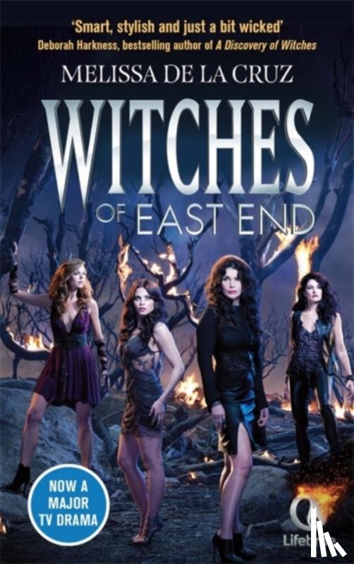 Cruz, Melissa de la - Witches of East End