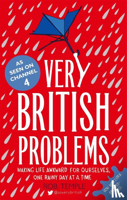 Temple, Rob - Very British Problems