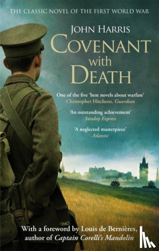 Harris, John - Covenant with Death