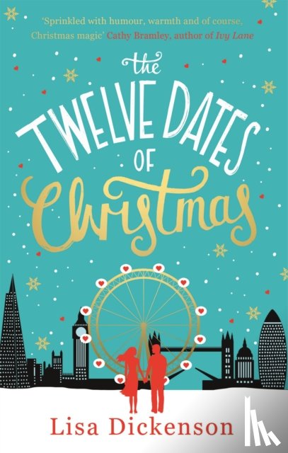 Dickenson, Lisa - The Twelve Dates of Christmas
