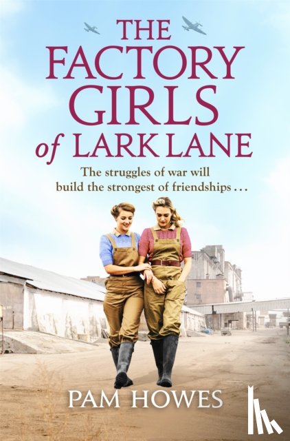 Howes, Pam - The Factory Girls of Lark Lane