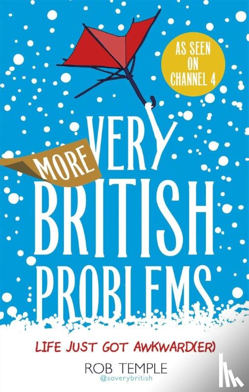 Temple, Rob - More Very British Problems