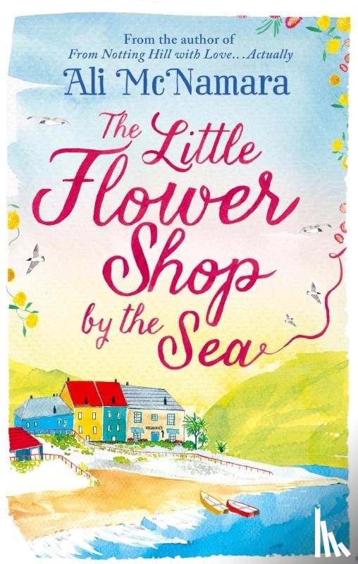 McNamara, Ali - The Little Flower Shop by the Sea