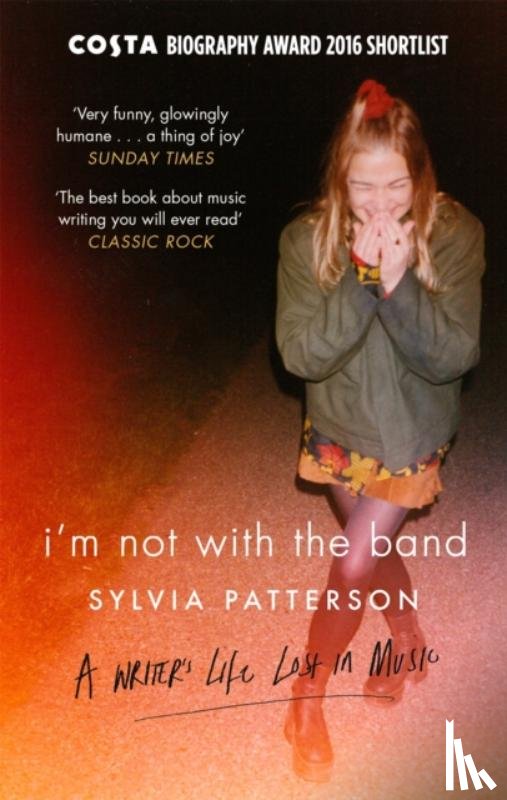 Patterson, Sylvia - I'm Not with the Band