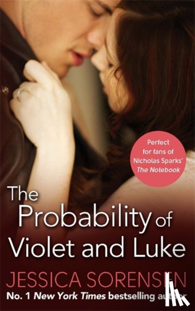 Sorensen, Jessica - The Probability of Violet and Luke