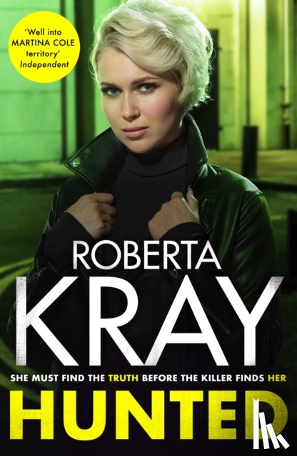 Kray, Roberta - Hunted