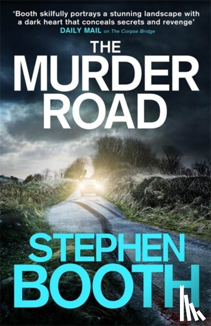 Booth, Stephen - The Murder Road