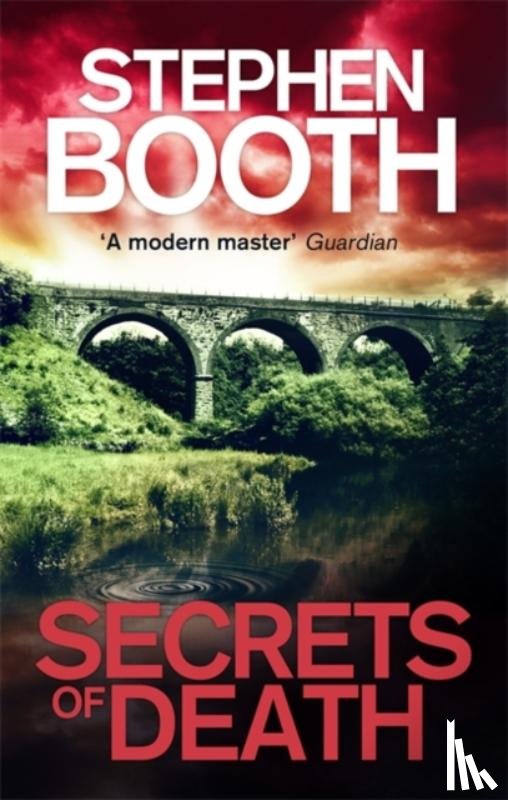 Booth, Stephen - Secrets of Death