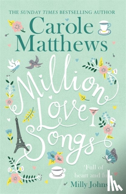 Matthews, Carole - Million Love Songs