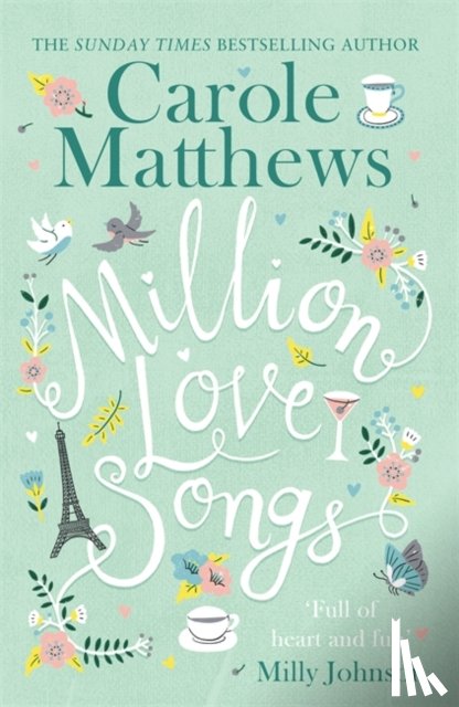 Carole Matthews - Million Love Songs