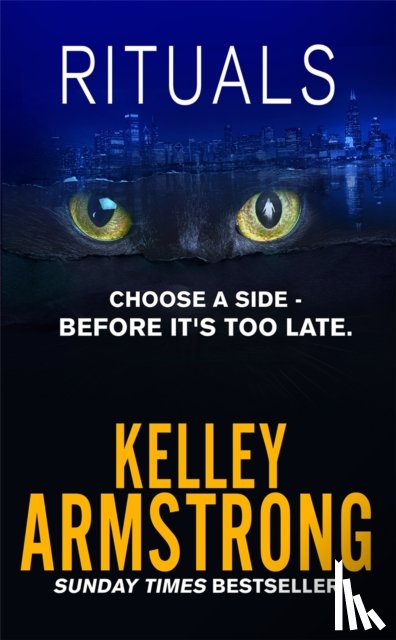 Armstrong, Kelley - Rituals