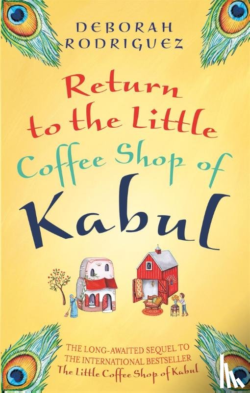 Rodriguez, Deborah - Return to the Little Coffee Shop of Kabul