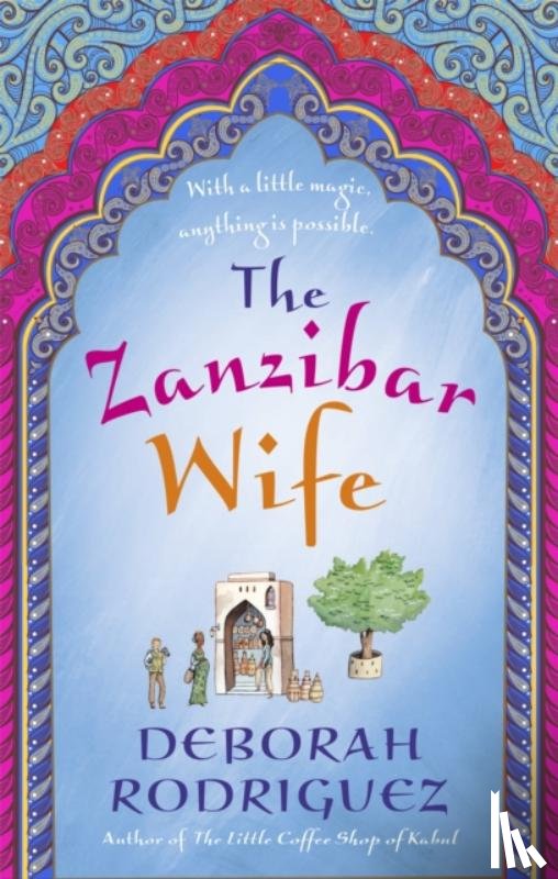 Rodriguez, Deborah - The Zanzibar Wife