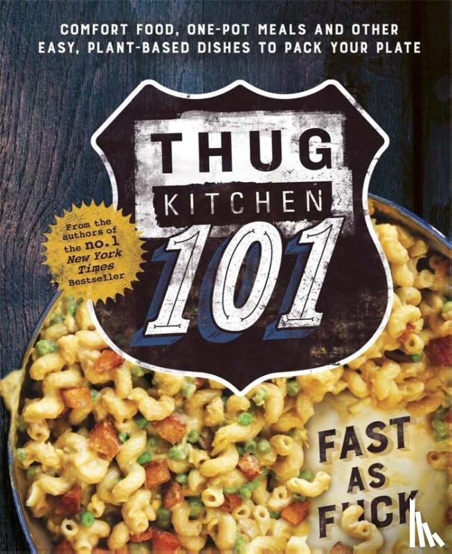 Thug Kitchen - Thug Kitchen 101