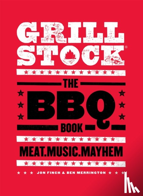 Finch, Jon, Merrington, Ben - Grillstock