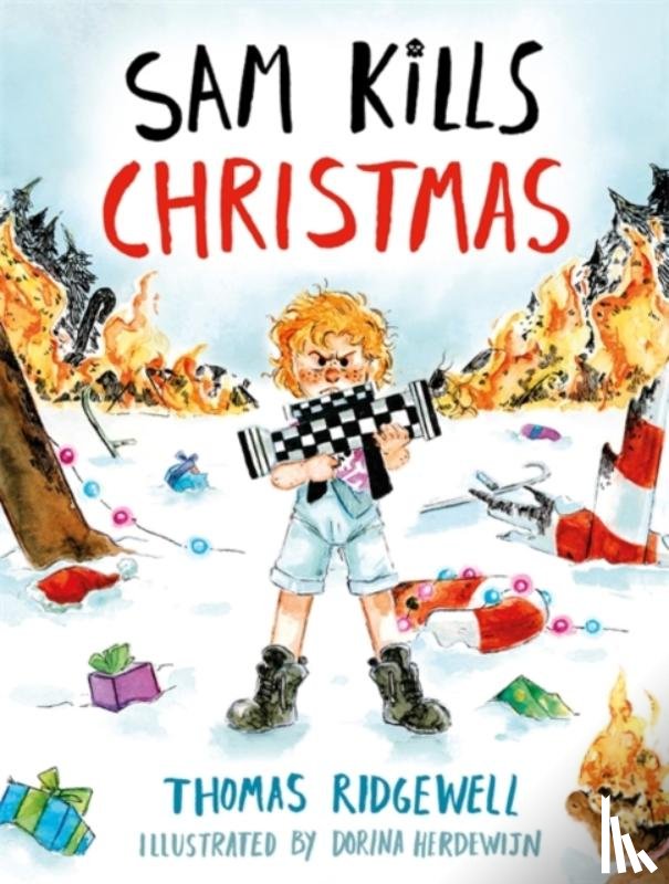 Ridgewell, Thomas - Sam Kills Christmas