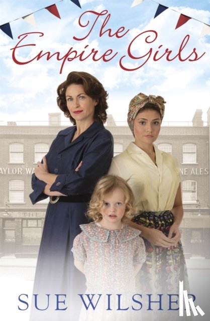 Wilsher, Sue - The Empire Girls