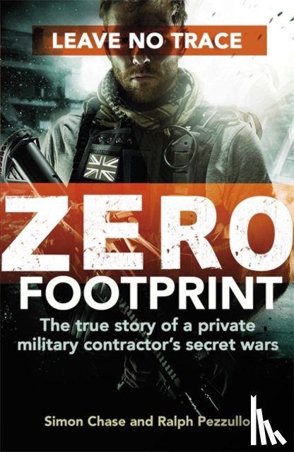 Chase, Simon - Zero Footprint
