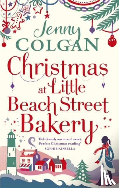 Colgan, Jenny - Christmas at Little Beach Street Bakery