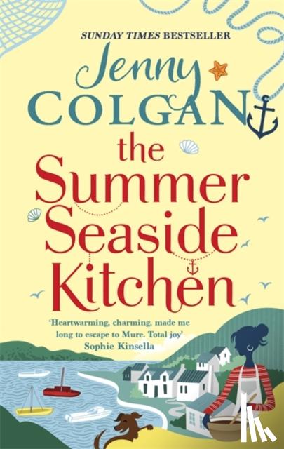 Colgan, Jenny - The Summer Seaside Kitchen