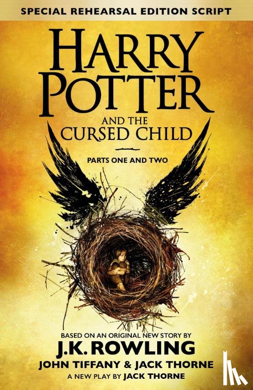 Rowling, J.K. - Harry Potter and the Cursed Child