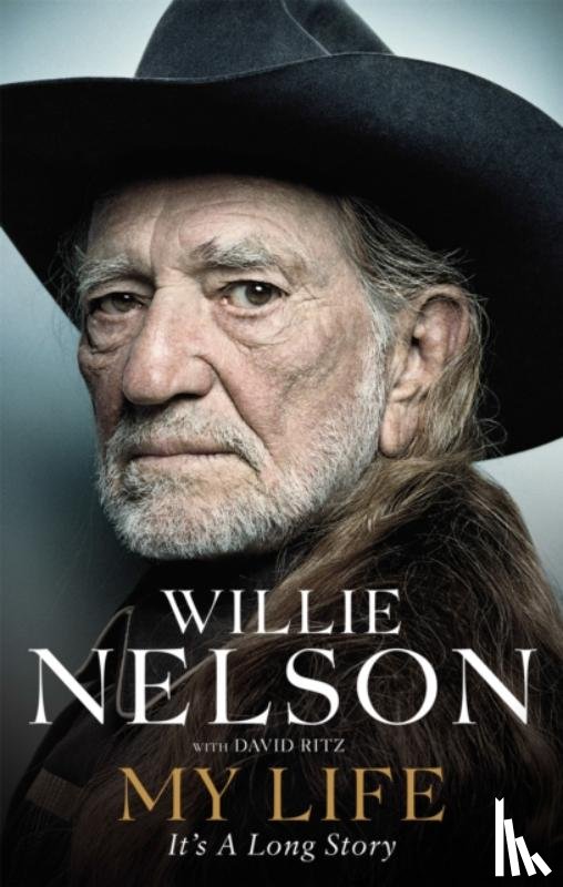 Nelson, Willie - My Life: It's a Long Story