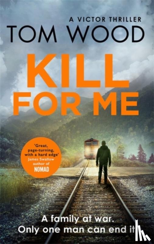 Wood, Tom - Kill For Me