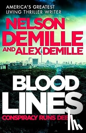 DeMille, Nelson - Blood Lines