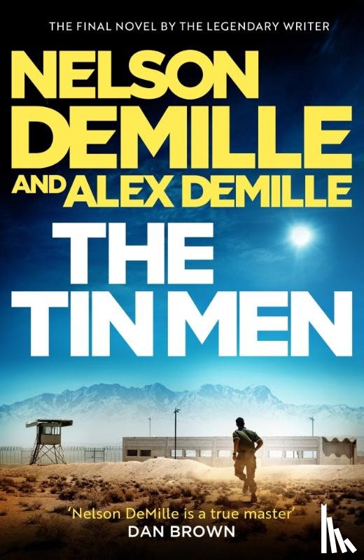 DeMille, Nelson, DeMille, Alex - The Tin Men