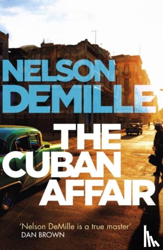 DeMille, Nelson - The Cuban Affair